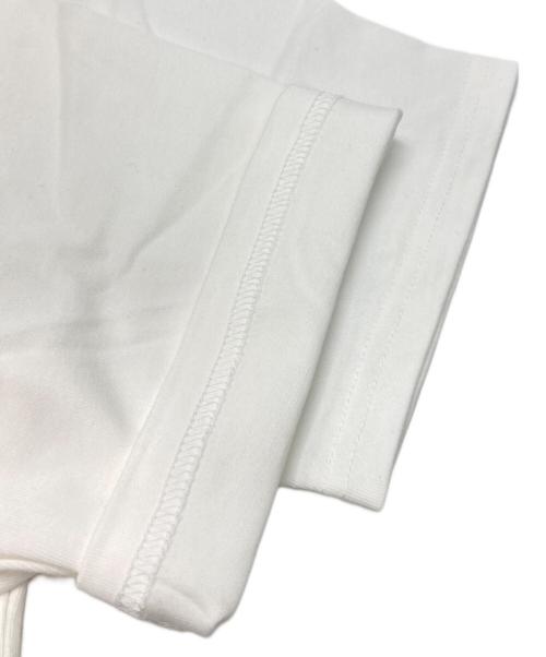 NIKE（ナイキ）NIKE (ナイキ) stussy (ステューシー) ロゴプリントTシャツ ホワイト サイズ:XS 未使用品の古着・服飾アイテム