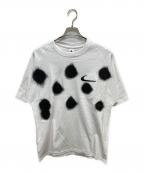 NIKE×OFFWHITEナイキ×オフホワイト）の古着「Tシャツ」｜ホワイト