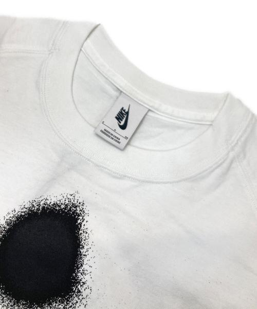 NIKE（ナイキ）NIKE (ナイキ) OFFWHITE (オフホワイト) Tシャツ ホワイト サイズ:Sの古着・服飾アイテム