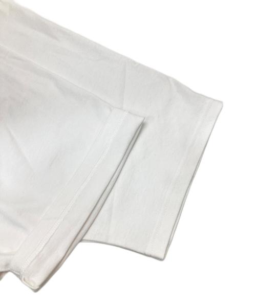 NIKE（ナイキ）NIKE (ナイキ) OFFWHITE (オフホワイト) Tシャツ ホワイト サイズ:Sの古着・服飾アイテム