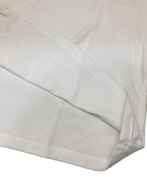 NIKE（ナイキ）NIKE (ナイキ) OFFWHITE (オフホワイト) Tシャツ ホワイト サイズ:Sの古着・服飾アイテム