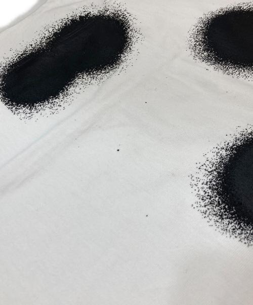 NIKE（ナイキ）NIKE (ナイキ) OFFWHITE (オフホワイト) Tシャツ ホワイト サイズ:Sの古着・服飾アイテム