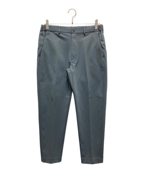 NEW BALANCE（ニューバランス）NEW BALANCE (ニューバランス) スリムテーパードパンツ グレー サイズ:M 未使用品の古着・服飾アイテム
