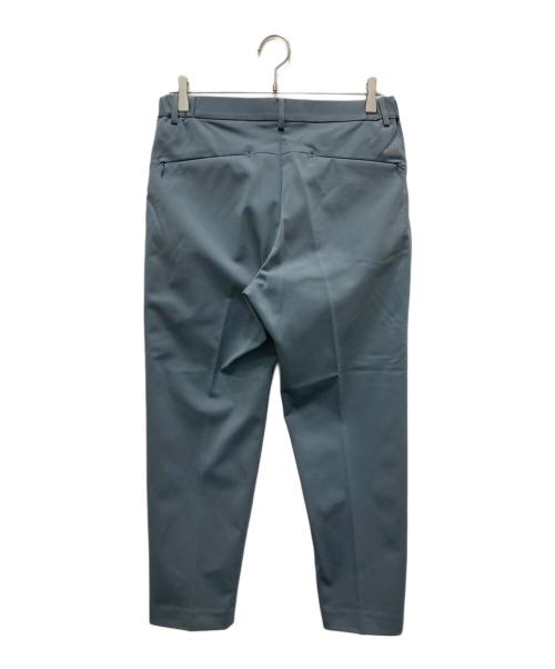 NEW BALANCE（ニューバランス）NEW BALANCE (ニューバランス) スリムテーパードパンツ グレー サイズ:M 未使用品の古着・服飾アイテム