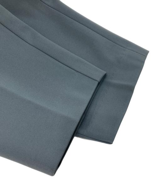 NEW BALANCE（ニューバランス）NEW BALANCE (ニューバランス) スリムテーパードパンツ グレー サイズ:M 未使用品の古着・服飾アイテム