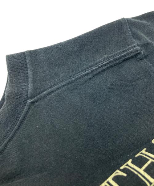 AEROSMITH（エアロスミス）AEROSMITH (エアロスミス) Tシャツ ブラック サイズ:Mの古着・服飾アイテム