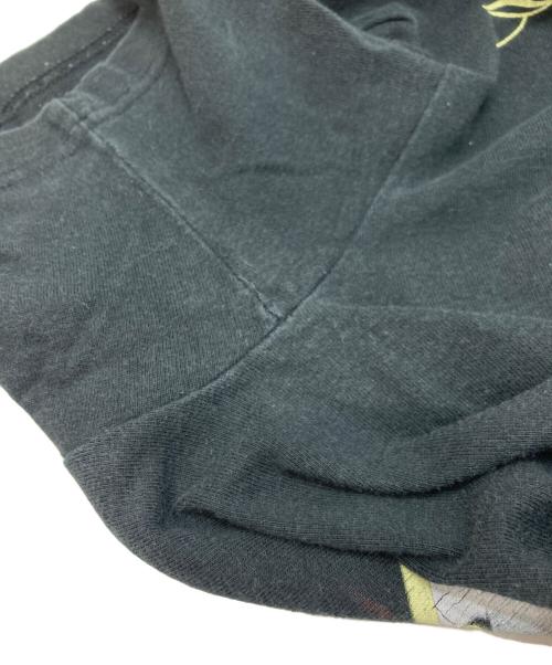 AEROSMITH（エアロスミス）AEROSMITH (エアロスミス) Tシャツ ブラック サイズ:Mの古着・服飾アイテム