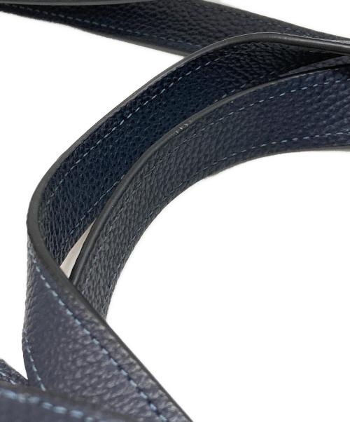 COACH（コーチ）COACH (コーチ) ハドソン ダブル ハンドル トート ネイビーの古着・服飾アイテム