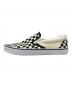 VANS (バンズ) Classic Slip-On ブラック×アイボリー サイズ:30 未使用品：5000円