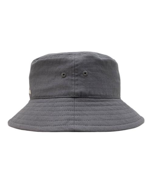Vivienne Westwood（ヴィヴィアンウエストウッド）Vivienne Westwood (ヴィヴィアンウエストウッド) バケットハット グレー サイズ:SIZE M-Sの古着・服飾アイテム