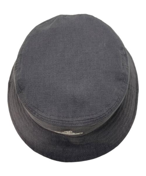 Vivienne Westwood（ヴィヴィアンウエストウッド）Vivienne Westwood (ヴィヴィアンウエストウッド) バケットハット グレー サイズ:SIZE M-Sの古着・服飾アイテム