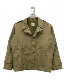 SESSLER（セスラー）の古着「M41フィールドジャケット」｜オリーブ