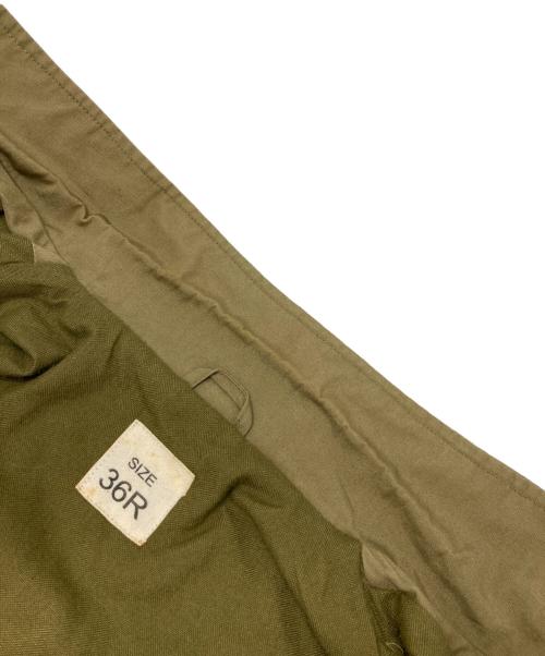 SESSLER（セスラー）SESSLER (セスラー) M41フィールドジャケット オリーブ サイズ:36Rの古着・服飾アイテム