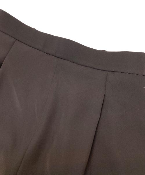 EVERYDAY I LIKE.（エヴリデイ アイ ライク）EVERYDAY I LIKE. (エヴリデイ アイ ライク) 追加イージーワイドパンツ ブラウン サイズ:34の古着・服飾アイテム