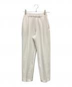 OHGAオオガ）の古着「マシュマロパンツ」｜ホワイト
