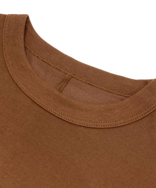 forme（フォルメ）forme (フォルメ) UVカットノースリーブワンピース ブラウン サイズ:1の古着・服飾アイテム