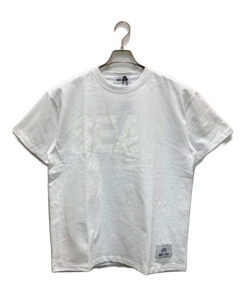 WIND AND SEA（ウィンダンシー）WIND AND SEA (ウィンダンシー) OXICLEAN Tシャツ ホワイト サイズ:S 未使用品の古着・服飾アイテム