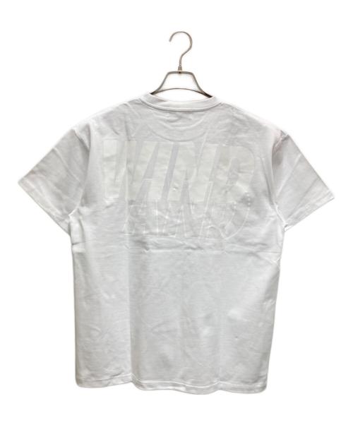 WIND AND SEA（ウィンダンシー）WIND AND SEA (ウィンダンシー) OXICLEAN Tシャツ ホワイト サイズ:S 未使用品の古着・服飾アイテム
