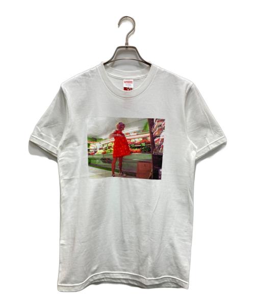 SUPREME（シュプリーム）SUPREME (シュプリーム) Jane’s Addiction Jane’s Addiction Stealing Tee ホワイト サイズ:S 未使用品の古着・服飾アイテム