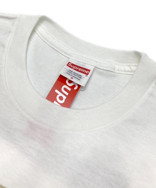 SUPREME（シュプリーム）SUPREME (シュプリーム) Jane’s Addiction Jane’s Addiction Stealing Tee ホワイト サイズ:S 未使用品の古着・服飾アイテム