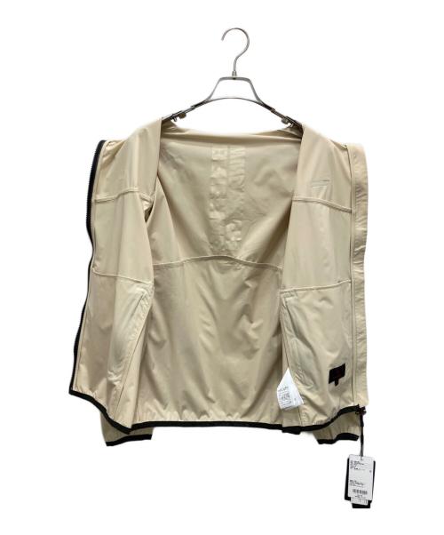 WIND AND SEA（ウィンダンシー）WIND AND SEA (ウィンダンシー) BRIEFING (ブリーフィング) ナイロンジャケット ベージュ サイズ:Mの古着・服飾アイテム