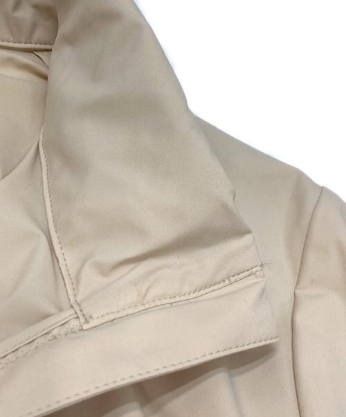 WIND AND SEA（ウィンダンシー）WIND AND SEA (ウィンダンシー) BRIEFING (ブリーフィング) ナイロンジャケット ベージュ サイズ:Mの古着・服飾アイテム