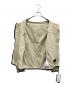 WIND AND SEA (ウィンダンシー) BRIEFING (ブリーフィング) ナイロンジャケット ベージュ サイズ:M：21000円