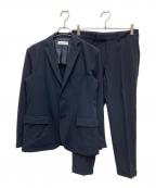 BEAUTY&YOUTHビューティーアンドユース）の古着「セットアップスーツ」｜ネイビー