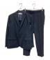 BEAUTY&YOUTH（ビューティーアンドユース）の古着「セットアップスーツ」｜ネイビー