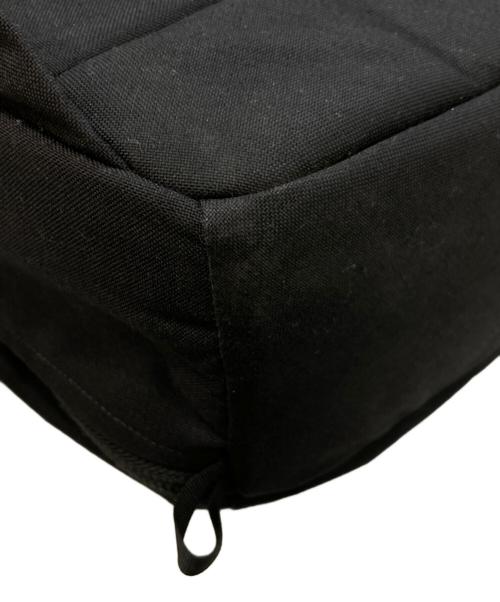 EVERGOODS（エバーグッズ）EVERGOODS (エバーグッズ) Civic Half Zip 22 L Backpac ブラックの古着・服飾アイテム