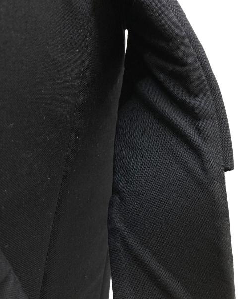 EVERGOODS（エバーグッズ）EVERGOODS (エバーグッズ) Civic Half Zip 22 L Backpac ブラックの古着・服飾アイテム