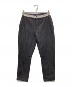 45Rフォーティファイブ・アール）の古着「コットン ツイード ジョッパーズパンツ」｜グレー