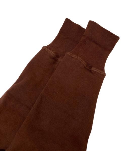 WAREHOUSE（ウエアハウス）WAREHOUSE (ウエアハウス) BEAMS PLUS (ビームスプラス) 別注スウェットフーディ ブラウン サイズ:40の古着・服飾アイテム