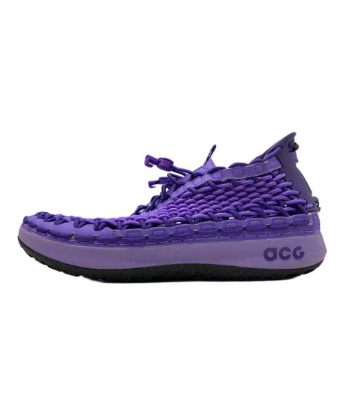 NIKE ACG（ナイキエーシージー）NIKE ACG (ナイキエージーシー) ウォーターキャット+ パープル サイズ:27の古着・服飾アイテム