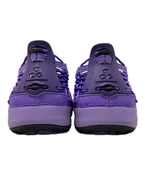 NIKE ACG（ナイキエーシージー）NIKE ACG (ナイキエージーシー) ウォーターキャット+ パープル サイズ:27の古着・服飾アイテム