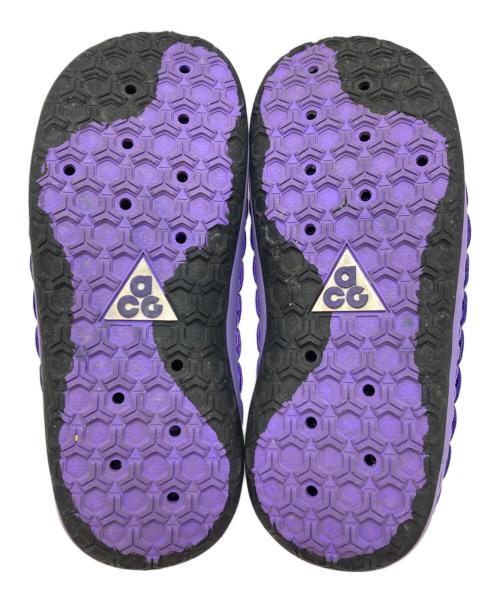 NIKE ACG（ナイキエーシージー）NIKE ACG (ナイキエージーシー) ウォーターキャット+ パープル サイズ:27の古着・服飾アイテム