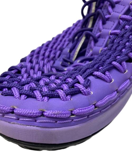 NIKE ACG（ナイキエーシージー）NIKE ACG (ナイキエージーシー) ウォーターキャット+ パープル サイズ:27の古着・服飾アイテム