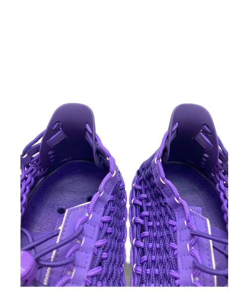 NIKE ACG（ナイキエーシージー）NIKE ACG (ナイキエージーシー) ウォーターキャット+ パープル サイズ:27の古着・服飾アイテム