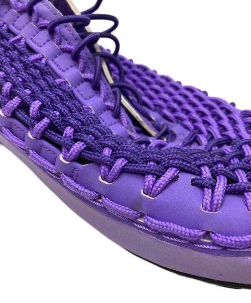 NIKE ACG（ナイキエーシージー）NIKE ACG (ナイキエージーシー) ウォーターキャット+ パープル サイズ:27の古着・服飾アイテム