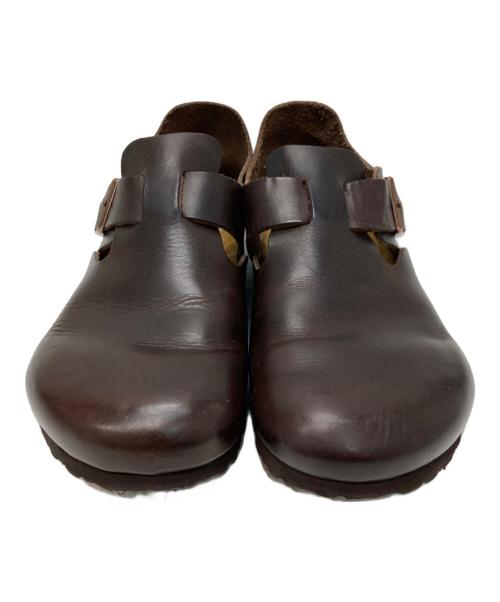 BIRKENSTOCK（ビルケンシュトック）BIRKENSTOCK (ビルケンシュトック) ロンドン ブラウン サイズ:28の古着・服飾アイテム