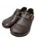 BIRKENSTOCK（ビルケンシュトック）の古着「ロンドン」｜ブラウン