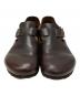 中古・古着 BIRKENSTOCK (ビルケンシュトック) ロンドン ブラウン サイズ:28：7000円