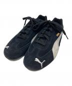 PUMAプーマ）の古着「SPEED CAT OG」｜ブラック