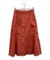 tibi（ティビ）の古着「スカート」｜レッド