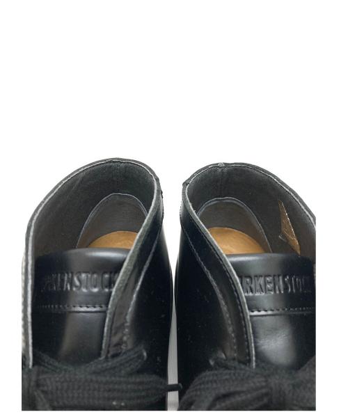 BIRKENSTOCK（ビルケンシュトック）BIRKENSTOCK (ビルケンシュトック) ブーツ ブラック サイズ:38の古着・服飾アイテム
