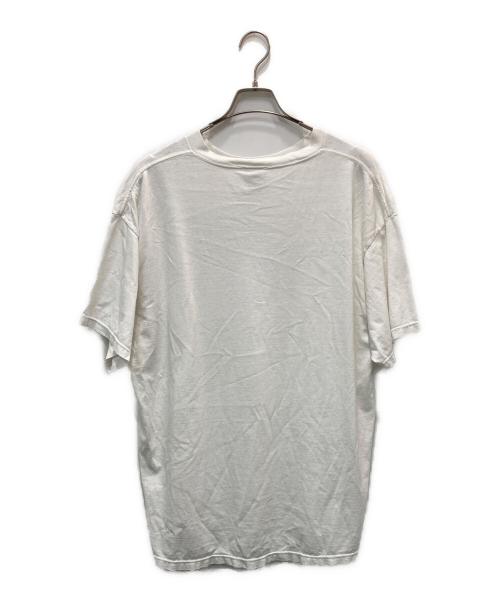 NIKE（ナイキ）NIKE (ナイキ) 90`SプリントTシャツ ホワイト サイズ:XLの古着・服飾アイテム