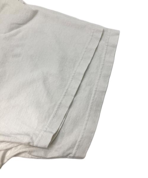 NIKE（ナイキ）NIKE (ナイキ) 90`SプリントTシャツ ホワイト サイズ:XLの古着・服飾アイテム