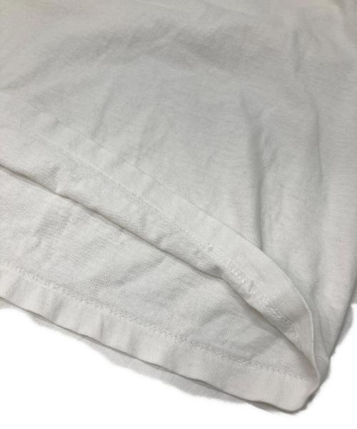 NIKE（ナイキ）NIKE (ナイキ) 90`SプリントTシャツ ホワイト サイズ:XLの古着・服飾アイテム