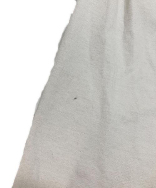 NIKE（ナイキ）NIKE (ナイキ) 90`SプリントTシャツ ホワイト サイズ:XLの古着・服飾アイテム