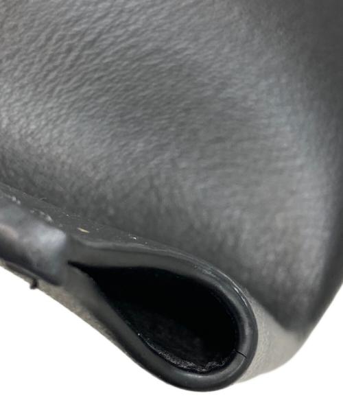 KENZO（ケンゾー）KENZO (ケンゾー) クラッチバッグ ブラックの古着・服飾アイテム